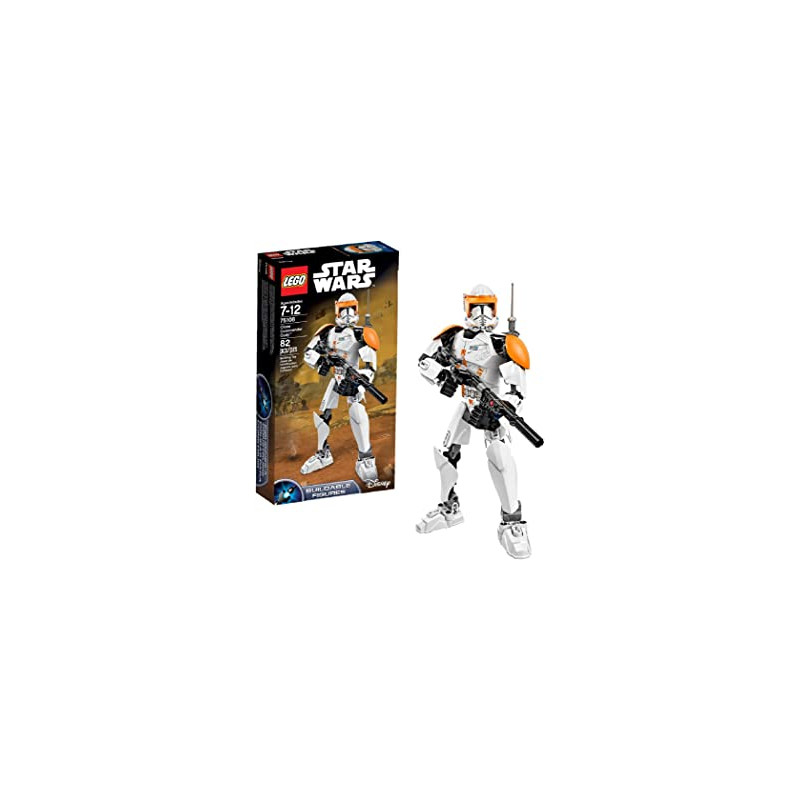 Lego Star Wars Clone Commander Cody