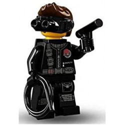 Lego Minifigures Series 16 - SPY Minifigure - (Bagged) 71013