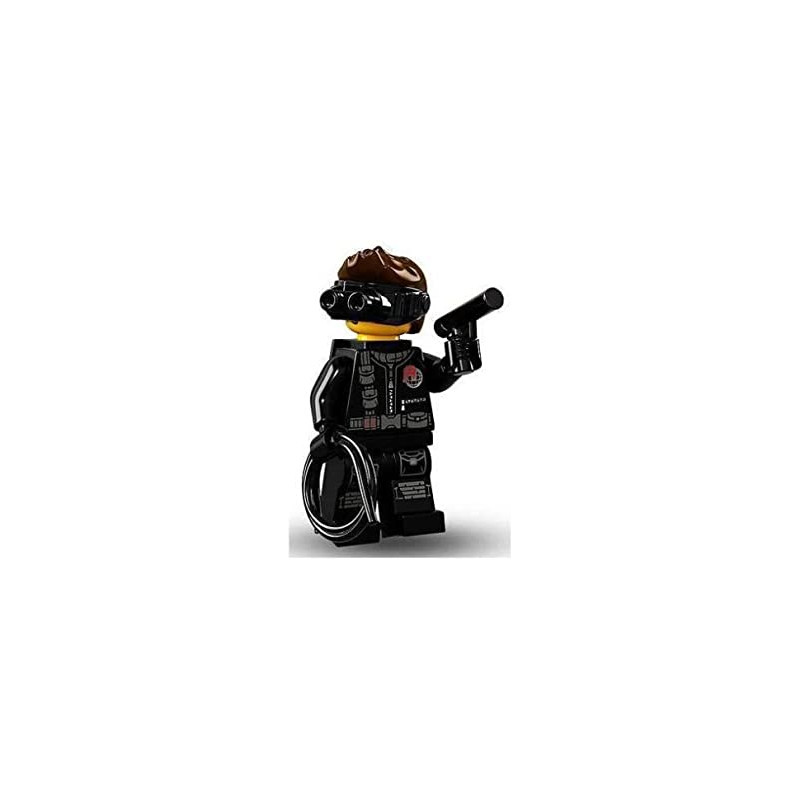 Lego Minifigures Series 16 - SPY Minifigure - (Bagged) 71013