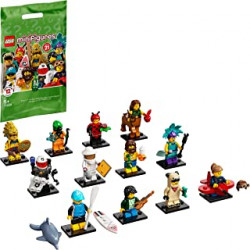 LEGO Minifiguren Serie 21 (71029)