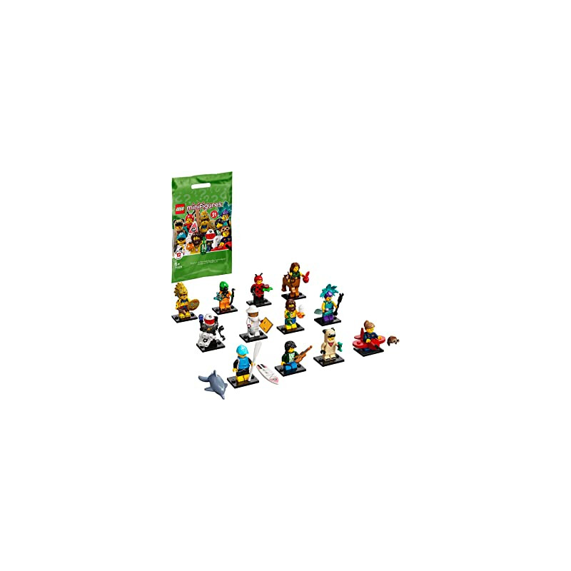 LEGO Minifiguren Serie 21 (71029)