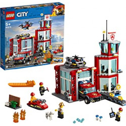 LEGO 60215 City Fire Fire Station
