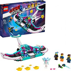 LEGO 70849 Toy, Multicolour
