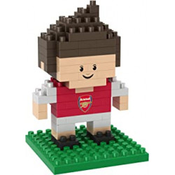 FOCO Official Arsenal FC BRXLZ Bricks Mini Football Player Toy Model