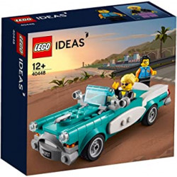 LEGO Ideas Vintage Car Promo Set 40448