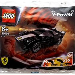 LEGO Ferrari Shell Promo 30195 Ferrari FXX Ferrari Lego