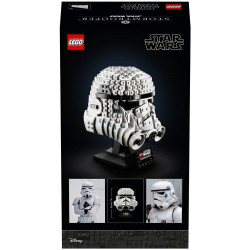 Lego Lego Star Wars LEGO® Star Wars™ - Casque de Stormtrooper™ - 75276
